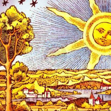 Slunce je naše zlato